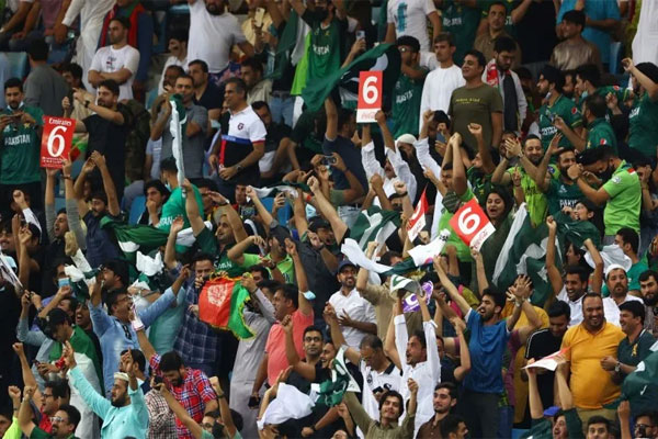 Read more about the article അഫ്ഗാൻ- പാകിസ്ഥാൻ മത്സരത്തിൽ ടിക്കറ്റില്ലാത്തവർ അകത്ത്, ഉള്ളവർ പുറത്ത്; മാപ്പുപറച്ചിലും  അന്വേഷണവുമായി ഐ.സി.സി