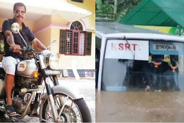 Read more about the article സസ്പെന്‍ഡ് ചെയ്ത കൊണാണ്ടന്‍മാര്‍ അറിയാന്‍; പ്രതികരണമറിയിച്ച് കെ.എസ്.ആർ.ടി.സി  ഡ്രൈവർ  എസ്. ജയദീപ്