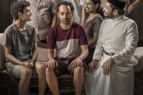 Read more about the article ബാഴ്‌സലോണ ഇന്റർനാഷണൽ ഫിലിം ഫെസ്റ്റിവലിൽ  മികച്ച ഫീച്ചർ സിനിമ; ‘ജോജി’ക്ക് വീണ്ടും രാജ്യാന്തര അംഗീകാരം