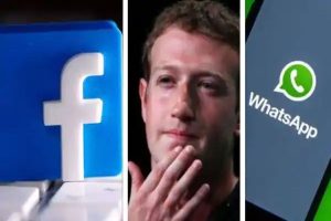 Read more about the article ഫെയ്‌സ്ബുക്കും വാട്‌സാപ്പും ഇന്‍സ്റ്റഗ്രാമും ഏഴ് മണിക്കൂര്‍ പണിമുടക്കി; സക്കര്‍ബര്‍ഗിന് നഷ്ടം 44,732 കോടി