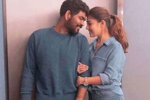 Read more about the article നയന്‍താരയുടെ ജാതകദോഷം; മാറാനായി വിഘ്‌നേഷിനെ മാറ്റി വരണമാല്യം അണിയിക്കുന്നത്  മറ്റൊരാള്‍ക്ക്