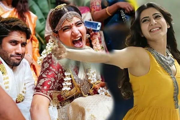 You are currently viewing സ്ത്രീകള്‍ ചെയ്യുന്ന കാര്യങ്ങള്‍ നിരന്തരം ധാര്‍മ്മികമായി ചോദ്യം ചെയ്യപ്പെടും; വിവാഹ മോചനത്തിന് പിന്നാലെ സാമന്ത