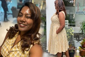 Read more about the article ‘സ്നേഹം ഈ മുടിയിഴകളിലുണ്ട്’; പുതിയ  ചിത്രങ്ങൾ പങ്കുവെച്ചുകൊണ്ട് ഗായിക സയനോര; മനോഹരമെന്ന് ആരാധകർ