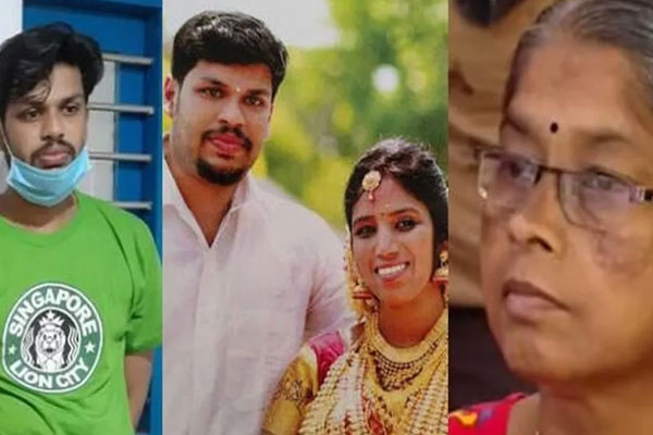 Read more about the article കോടതിയിൽ നിന്നും നീതി കിട്ടിയില്ലെന്ന് ഉത്രയുടെ അമ്മ; വധശിക്ഷ പ്രതീക്ഷിച്ചിരുന്നു; ഹൈക്കോടതിയെ സമീപിക്കും