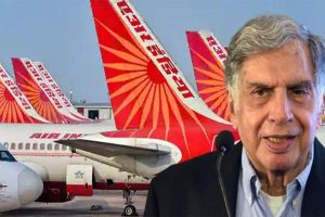 Read more about the article എയര്‍ ഇന്ത്യ ഇനി ടാറ്റയ്ക്ക് സ്വന്തം; കേന്ദ്ര സർക്കാരിൽ നിന്നും തിരിച്ചുവാങ്ങുന്നത് 18,000 കോടിയ്ക്ക്