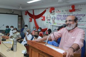 Read more about the article ഉത്തര കേരളത്തിൻ്റെ  വികസന പിന്നോക്കാവസ്ഥ പരിഹരിക്കാൻ തുടക്കം കുറിച്ചത് ജനകീയാസൂത്രണത്തിലൂടെ: ഡോ. ടി.എം. തോമസ് ഐസക്