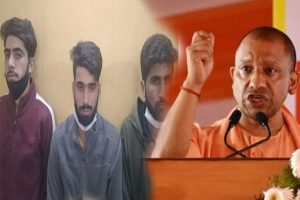 Read more about the article പാകിസ്താൻ്റെ ക്രിക്കറ്റ്  വിജയം ആഘോഷിച്ചു; യു.പിയിൽ മൂന്ന് വിദ്യാര്‍ത്ഥികള്‍ അറസ്റ്റില്‍;  രാജ്യദ്രോഹക്കുറ്റം ചുമത്തുമെന്ന് യോഗി ആദിത്യനാഥ്