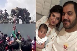Read more about the article അമേരിക്കന്‍ സൈനികനെ ഏല്‍പ്പിച്ച കുഞ്ഞിനെ ഇനിയും കണ്ടെത്തിയില്ല; അന്വേഷണവുമായി അഫ്ഗാന്‍ സ്വദേശികളായ മിസ്ര അലിയും ഭാര്യ സുരയ്യയും