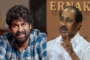 Read more about the article അനിഷ്ട സംഭവങ്ങൾക്കെല്ലാം ഉത്തരവാദി നടൻ ജോജു; ജോജു ജോർജ്ജിനെ ഒത്തു തീർപ്പിൽ നിന്നും പിന്തിരിപ്പിച്ചത് സി.പി.എമ്മാണെന്ന് കെ. ബാബു