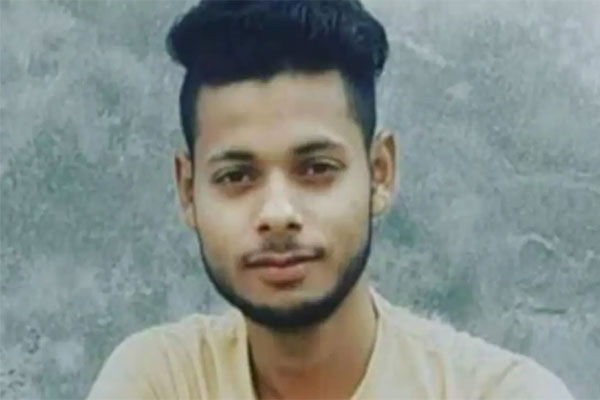 Read more about the article പെണ്‍കുട്ടിയോടൊപ്പം ഒളിച്ചോടി എന്നാരോപിച്ച് പൊലീസ് കസ്റ്റഡിയിലെടുത്ത യുവാവ് മരിച്ചനിലയില്‍; കൊലപാതകമെന്ന് കുടുംബം