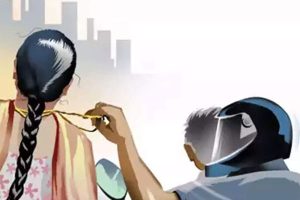 Read more about the article കാമുകിക്കൊപ്പം അടിച്ചുപൊളിക്കാൻ കിട്ടുന്ന ശമ്പളം തികയുന്നില്ല; മാല പൊട്ടിക്കല്‍ പതിവാക്കി ഒരു സിവില്‍ എന്‍ജിനീയര്‍