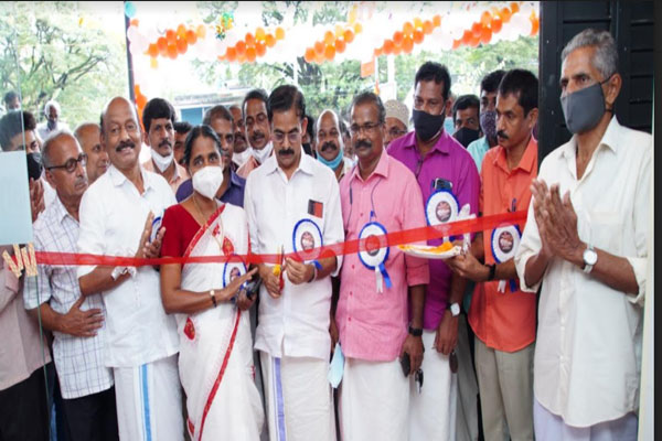 Read more about the article ഇന്ത്യന്‍ കോഫീ ഹൗസ് 32ാമത് ശാഖ ഉദുമയില്‍ പ്രവര്‍ത്തനമാരംഭിച്ചു