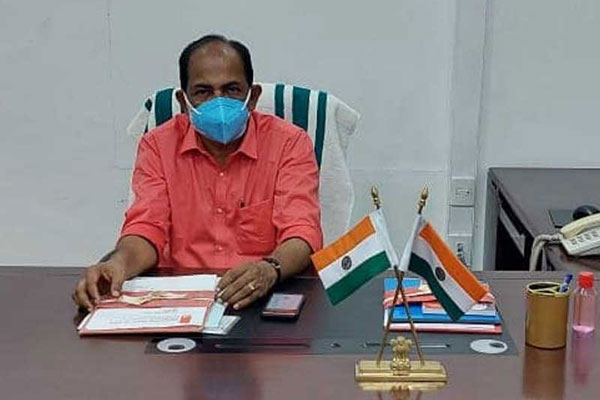 Read more about the article ‘എന്നന്നേക്കുമായി നിർത്തിയെന്ന് പറഞ്ഞിട്ടില്ല’; വേണ്ടി വന്നാൽ കിറ്റ് വിതരണം ഇനിയും നടത്തുമെന്ന് ഭക്ഷ്യമന്ത്രി