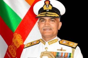 Read more about the article നാവികസേന മേധാവിയായി തിരുവനന്തപുരം സ്വദേശി; വൈസ് അഡ്മിറൽ ആർ.ഹരികുമാർ ഐ.എൻ.എസ് വീരാട് ഉൾപ്പെടെ അഞ്ച് പടക്കപ്പലുകളുടെ തലവനായിരുന്നു