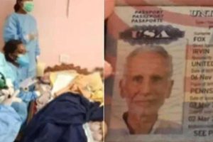 Read more about the article കോവളത്ത് പുഴുവരിച്ച നിലയില്‍ കണ്ടെത്തിയ അമേരിക്കന്‍ പൗരനെ അമൃതാനന്ദമയി മഠത്തില്‍ നിന്ന് ഇറക്കിവിട്ടത്