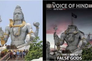 Read more about the article വ്യാജദൈവങ്ങളെ തകര്‍ക്കാന്‍ സമയമായി; ഇന്ത്യയിലെ വിഗ്രഹങ്ങള്‍ നശിപ്പിക്കാന്‍ ആഹ്വാനവുമായി ഐസിസ്