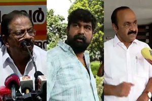 Read more about the article കോൺഗ്രസ് പരസ്യമായി മാപ്പ് പറയണം, വ്യക്തിപരമായ പരാമര്‍ശങ്ങളും പിന്‍വലിക്കണം; ഒത്തുതീര്‍പ്പിന് വ്യവസ്ഥയുമായി ജോജു ജോര്‍ജ്