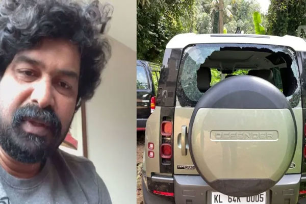 Read more about the article ജോജു സംസാരിച്ചത് പൊതുജനത്തിന് വേണ്ടി; കെ. സുധാകരൻ ഗുണ്ടാ എന്ന് വിളിച്ചത് അംഗീകരിക്കാനാകില്ല; ജോജുവിന് പിന്തുണയുമായി സംവിധായകൻ  ബി. ഉണ്ണികൃഷ്ണൻ