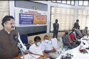 Read more about the article നിയമസഹായമെന്നത് ഭരണഘടനാവകാശമാണ്; നിയമത്തെക്കുറിച്ചറിയാന്‍ സാമാന്യയുക്തി മതി: ജസ്റ്റിസ് പി.വി കുഞ്ഞികൃഷ്ണന്‍