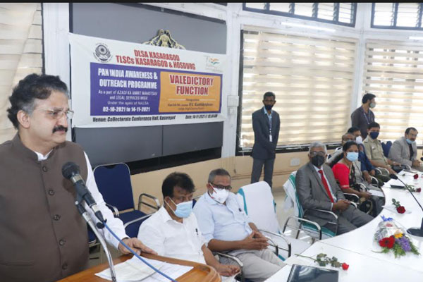 You are currently viewing നിയമസഹായമെന്നത് ഭരണഘടനാവകാശമാണ്; നിയമത്തെക്കുറിച്ചറിയാന്‍ സാമാന്യയുക്തി മതി: ജസ്റ്റിസ് പി.വി കുഞ്ഞികൃഷ്ണന്‍