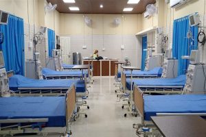 Read more about the article ജനങ്ങളെ ‘കരുതലോ’ടെ ചേര്‍ത്ത് പിടിച്ച് കാറഡുക്ക ബ്ലോക്ക്:  ഡയാലിസിസ് സെന്റര്‍ ഡിസംബര്‍ ഒന്നിന് തുറക്കും