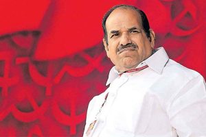 Read more about the article ഹലാല്‍ വിവാദം കേരളത്തിൻ്റെ  മതമൈത്രി തകര്‍ക്കാനുള്ള നീക്കം; ആര്‍.എസ്.എസിൻ്റെ  കളി ഇവിടെ വിലപ്പോകില്ല: കോടിയേരി ബാലകൃഷ്ണൻ