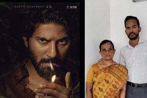 Read more about the article ശരിക്കും ഇത് ജനങ്ങള്‍ കാണേണ്ട സിനിമ; ലോകം അറിയേണ്ട ഒരുപാട് കാര്യങ്ങള്‍ അതിലുണ്ട്; ‘കുറുപ്പ്’ സിനിമ ജനങ്ങളിലേക്കെത്തണമെന്ന് ചാക്കോയുടെ മകന്‍