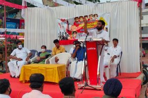 Read more about the article കൂത്തുപറമ്പ് രക്തസാക്ഷികൾ എന്നും ആവേശജ്വാല; സംസ്ഥാന വ്യപകമായി അനുസ്മരണ പരിപാടികൾ