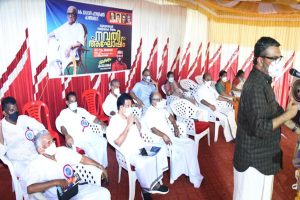 Read more about the article ഗുരുവായൂര്‍ സത്യാഗ്രഹ നവതി ആഘോഷത്തിന് തുടക്കം; ചരിത്രത്തിലെ ഉജ്ജ്വലമായ അധ്യായമാണ് ഗുവായൂര്‍ സത്യാഗ്രഹമെന്ന് സ്പീക്കര്‍ എം.ബി.രാജേഷ്