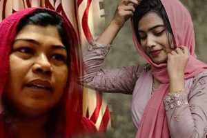 Read more about the article സി.ഐ മൊഫിയയോട്  മോശമായി സംസാരിച്ചു;  മനോരോഗിയല്ലേയെന്ന് വരെ ചോദിച്ചു; വെളിപ്പെടുത്തി മാതാവ് പ്യാരി