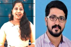Read more about the article വര്‍ഗീയ പ്രചാരണവും മത വിദ്വേഷവും വളര്‍ത്തുന്ന തരത്തില്‍ വാര്‍ത്ത; നമോ ടി.വി ഉടമയും അവതാരകയും അറസ്റ്റില്‍