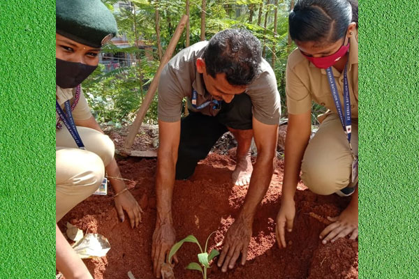You are currently viewing വിവിധ പരിപാടികളോടെ എൻ.സി.സി ദിനാചരണം ആഘോഷിച്ചു
