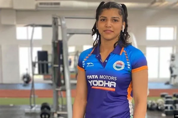 Read more about the article വെടിവയ്പ്പിൽ കൊല്ലപ്പെട്ടു എന്നത് വ്യാജവാർത്ത; താൻ സുരക്ഷിതയാണെന്ന് ദേശീയ ഗുസ്തി താരം നിഷ ദഹിയ