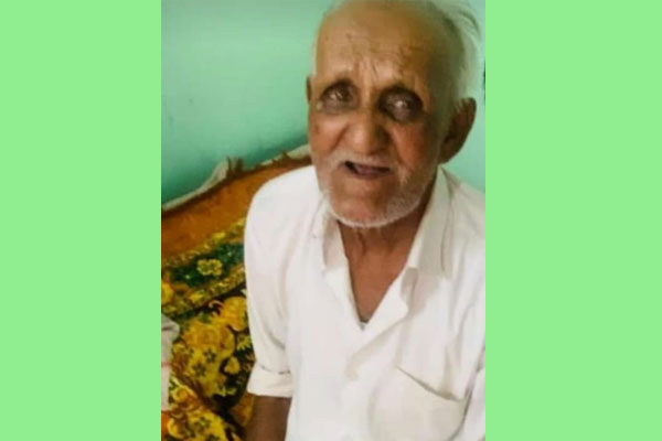 Read more about the article പൗരപ്രമുഖനും ആദ്യകാല കർഷകനുമായ മാവിനക്കട്ടെ പള്ളത്ത്മൂലയിൽ എസ്. പി മൊയ്ദീന്‍ കുഞ്ഞി അന്തരിച്ചു