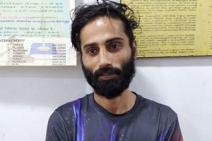 Read more about the article മയക്കുമരുന്ന് വിൽപ്പന, വധശ്രമം ,തട്ടിക്കൊണ്ടുപോകൽ ഉൾപ്പെടെ കേസുകൾനിരവധി; കാസർകോട്ടെ അബ്ദുൽ സമദാനിക്ക് എതിരെ കാപ്പ ചുമത്തി കളക്ടർ ഉത്തരവിറക്കി