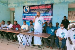 Read more about the article അയ്യങ്കാളി മെമ്മോറിയൽ ജില്ലാതല സെവൻസ് ഫുട്ബോൾ ടൂർണ്ണമെൻ്റ് സംഘടിപ്പിച്ച് ദളിത് ലീഗ് ജില്ലാ കമ്മിറ്റി