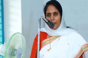 Read more about the article ഡോക്ടറ്റേ് നേടിയത് കസാക്കിസ്ഥാൻ ഓപ്പൺ യൂണിവേഴ്‌സിറ്റിയിൽ നിന്നും; വിദ്യാഭ്യാസ യോഗ്യതയിൽ തെറ്റുകളുണ്ടെന്ന് സമ്മതിച്ച് ഷാഹിദാ കമാൽ