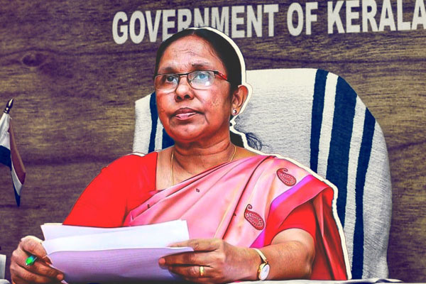 Read more about the article കേരളാ സർക്കാർ ഷൈലജ ടീച്ചറിൻ്റെ  ടീമിനെ മാറ്റി നിർത്തുന്നു;  ജില്ലാ മെഡിക്കൽ ഓഫീസർമാർ ഉൾപ്പെടെ ആരോഗ്യവകുപ്പിൽ കൂട്ട സ്ഥലമാറ്റം