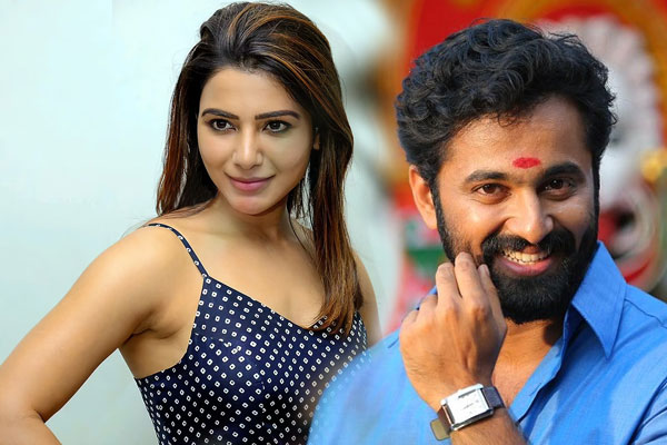 You are currently viewing ‘യശോദ’യിലൂടെ നടൻ ഉണ്ണി മുകുന്ദൻ വീണ്ടും തെലുങ്കിലേക്ക്; നായികയാകുന്നത് സാമന്ത