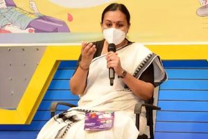 Read more about the article ഒമിക്രോൺ സമൂഹവ്യാപനം കേരളത്തിലില്ല; സാധ്യമായ എല്ലാ നടപടികളും ആരോഗ്യവകുപ്പ് സ്വീകരിച്ചതായി മന്ത്രി വീണാ ജോർജ്