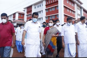 Read more about the article കാസര്‍കോട് മെഡിക്കല്‍ കോളേജില്‍ ന്യൂറോളജിസ്റ്റ് സേവനം ലഭ്യമാക്കും: മന്ത്രി വീണാ ജോര്‍ജ്ജ്