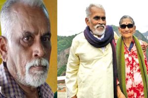 Read more about the article കുഞ്ഞു ചായക്കടയില്‍ നിന്നും കിട്ടിയ വരുമാനം കൊണ്ട് ലോകം മുഴുവന്‍ സഞ്ചരിച്ച കെ.ആര്‍. വിജയന്‍ അന്തരിച്ചു; ഭാര്യയ്‌ക്കൊപ്പം  ഇതുവരെ സഞ്ചരിച്ചത് 26 രാജ്യങ്ങൾ