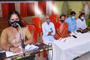 Read more about the article അതിദരിദ്രരെ കണ്ടെത്തല്‍:  അജാനൂര്‍ ഗ്രാമ പഞ്ചായത്തില്‍ പരിശീലന പരിപാടി  ആരംഭിച്ചു