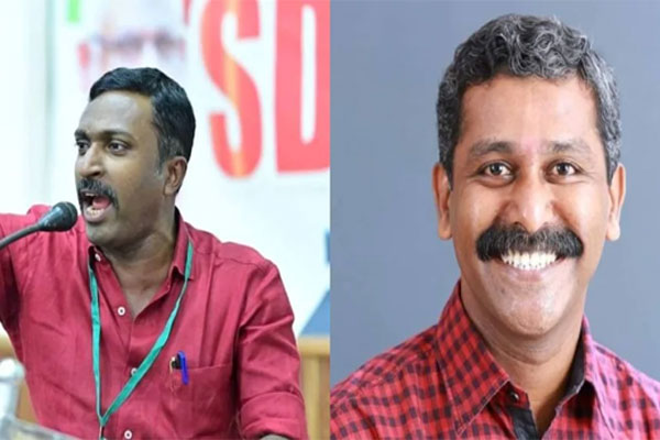 Read more about the article ആലപ്പുഴ ഇരട്ടക്കൊലപാതകം; മുഖ്യപ്രതികൾ ഇപ്പോഴും ഒളിവിൽ, സംസ്ഥാനം വിട്ടെന്ന് എ.ഡി.ജി.പി; അന്വേഷണം തുടരുന്നു