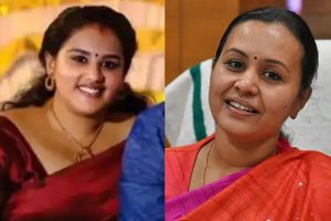 Read more about the article ദത്ത് വിവാദത്തിൽ ആരോഗ്യമന്ത്രിയും കുടുങ്ങുമോ?;  എല്ലാ കള്ളത്തരങ്ങള്‍ക്കും വീണാ ജോര്‍ജും കൂട്ടുനിന്നതായി  അനുപമ