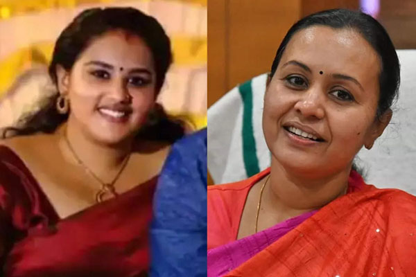 Read more about the article ദത്ത് വിവാദത്തിൽ ആരോഗ്യമന്ത്രിയും കുടുങ്ങുമോ?;  എല്ലാ കള്ളത്തരങ്ങള്‍ക്കും വീണാ ജോര്‍ജും കൂട്ടുനിന്നതായി  അനുപമ