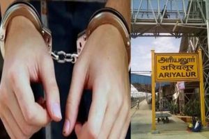 Read more about the article പ്രേമം ശക്തമായപ്പോൾ പത്താം ക്ലാസ് വിദ്യാർഥിയെ വിവാഹം ചെയ്തു; അധ്യാപിക അറസ്റ്റിൽ