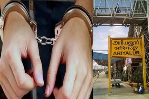 Read more about the article പ്രേമം ശക്തമായപ്പോൾ പത്താം ക്ലാസ് വിദ്യാർഥിയെ വിവാഹം ചെയ്തു; അധ്യാപിക അറസ്റ്റിൽ