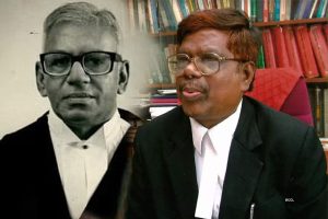 Read more about the article എന്നെ ന്യായാധിപനാക്കിയത് ജസ്റ്റിസ് വി.ആര്‍ കൃഷ്ണയ്യര്‍;  പണമല്ല, ജനസേവനമാണ് പ്രധാനം എന്ന് ജീവിതത്തിലൂടെ പഠിപ്പിച്ചു: ജസ്റ്റിസ് കെ. ചന്ദ്രു