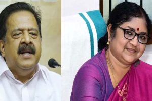 Read more about the article ഉന്നത വിദ്യാഭ്യാസ രംഗത്തെ നിശ്ചലാവസ്ഥ പരിഹരിക്കണം; മന്ത്രി ആർ. ബിന്ദു ഉടൻ രാജി വെക്കണമെന്ന് രമേശ് ചെന്നിത്തല